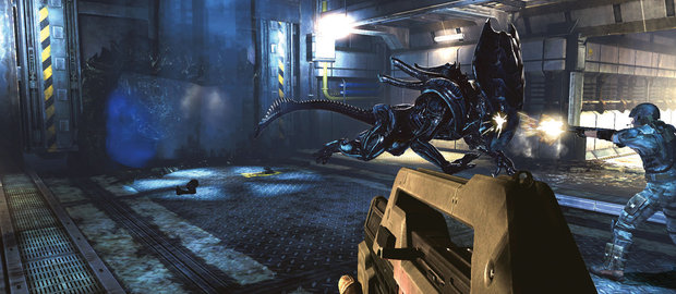 Aliens: Colonial Marines News