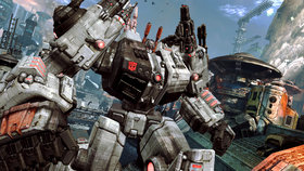 Transformers: Fall of Cybertron Screenshot from Shacknews