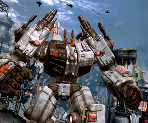 Transformers: Fall of Cybertron Files