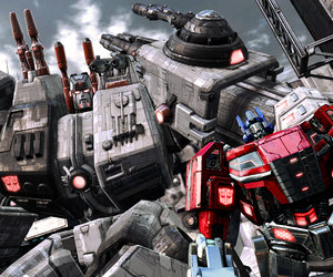 Transformers: Fall of Cybertron Files