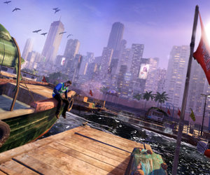 Sleeping Dogs Screenshots