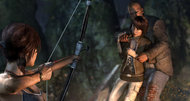 Tomb Raider E3 2012 screenshots