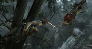 Tomb Raider E3 2012 screenshots