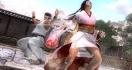 Dead or Alive 5 E3 2012 screenshots