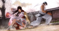 Dead or Alive 5 E3 2012 screenshots