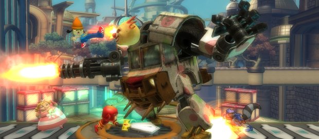 PlayStation All-Stars Battle Royale News