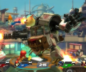 PlayStation All-Stars Battle Royale Videos