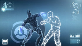 Batman: Arkham City Armored Edition Screenshot from Shacknews