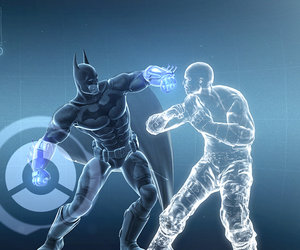 Batman: Arkham City: Armored Edition Chat