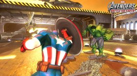 Marvel Avengers: Battle for Earth Screenshot from Shacknews