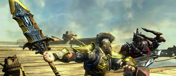 God of War: Ascension News