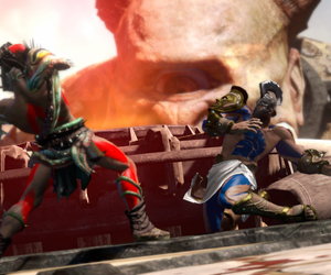 God of War: Ascension Screenshots