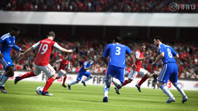 FIFA Soccer 13 Screenshot from Shacknews