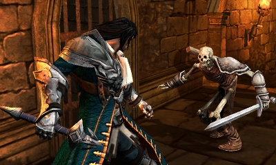 Castlevania: Lords of Shadow - Mirror of Fate Screenshots