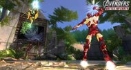 Marvel Avengers: Battle for Earth E3 2012 screenshots