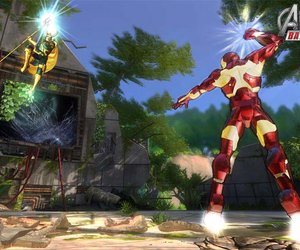 Marvel Avengers: Battle for Earth Screenshots