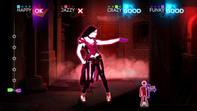 Just Dance 4 Screenshot from Shacknews
