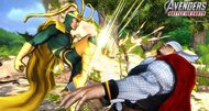 Marvel Avengers: Battle for Earth E3 2012 screenshots