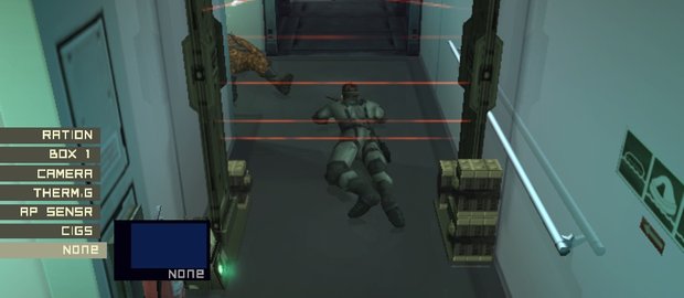 Metal Gear Solid HD Collection News