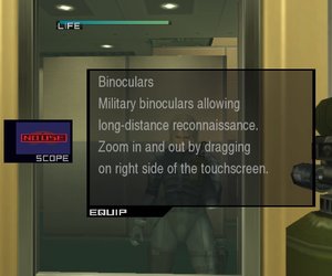 Metal Gear Solid HD Collection Chat