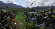 The Lord of the Rings Online: Riders of Rohan E3 2012 screenshots