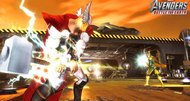 Marvel Avengers: Battle for Earth E3 2012 screenshots