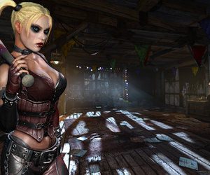Batman: Arkham City: Armored Edition Screenshots