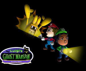 Nintendo Land Screenshots