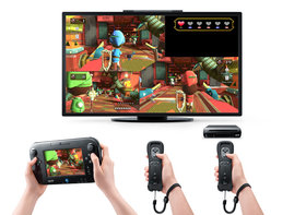 Nintendo Land Screenshot from Shacknews