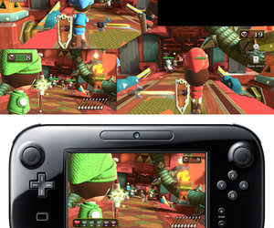 Nintendo Land Chat