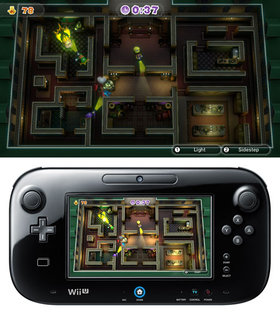 Nintendo Land Screenshot from Shacknews