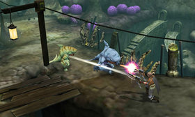 Heroes of Ruin Screenshot from Shacknews
