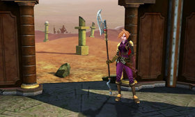 Heroes of Ruin Screenshot from Shacknews
