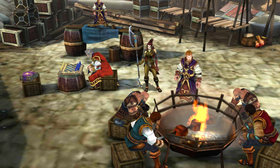 Heroes of Ruin Screenshot from Shacknews