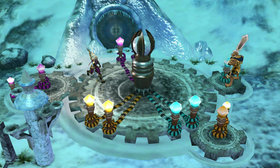 Heroes of Ruin Screenshot from Shacknews