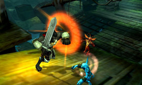Heroes of Ruin Screenshot from Shacknews