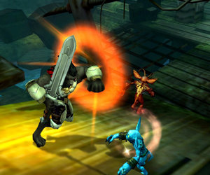 Heroes of Ruin Screenshots