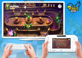 Rabbids Land Screenshot from Shacknews