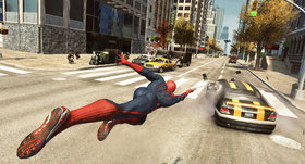 The Amazing Spider-Man Screenshot from Shacknews