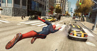 The Amazing Spider-Man E3 2012 screenshots
