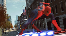 The Amazing Spider-Man Screenshot from Shacknews