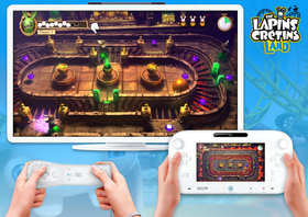Rabbids Land Screenshot from Shacknews