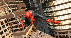 The Amazing Spider-Man Screenshot from Shacknews