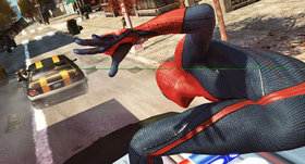 The Amazing Spider-Man Screenshot from Shacknews