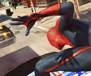 The Amazing Spider-Man Files