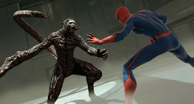 The Amazing Spider-Man Screenshot from Shacknews