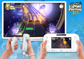 Rabbids Land Screenshot from Shacknews
