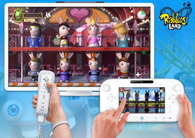 Rabbids Land Screenshot from Shacknews