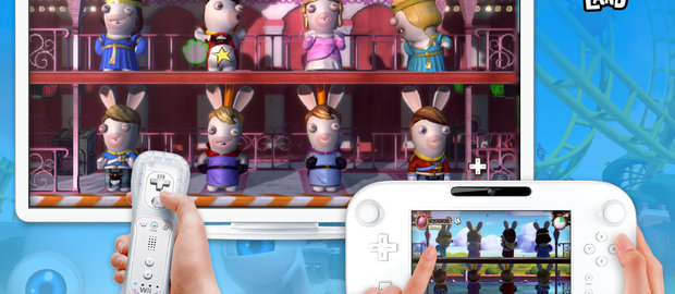 Rabbids Land News