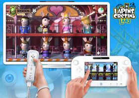 Rabbids Land Screenshot from Shacknews